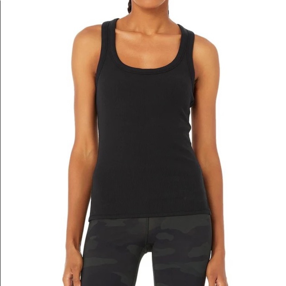 ALO Yoga Rib Support Tank